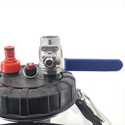 Stainless Ball Valve PCO 1881 - 3/4' Female - KegLand