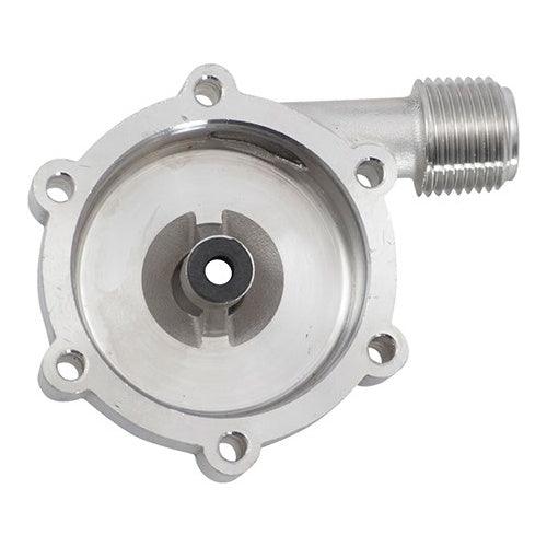 Stainless Steel 25 Watt Pump Head - KegLand