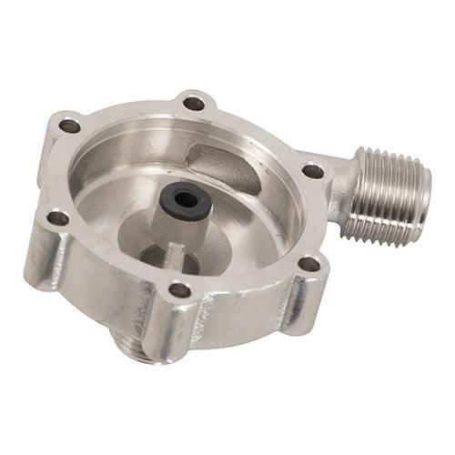 Stainless Steel 25 Watt Pump Head - KegLand