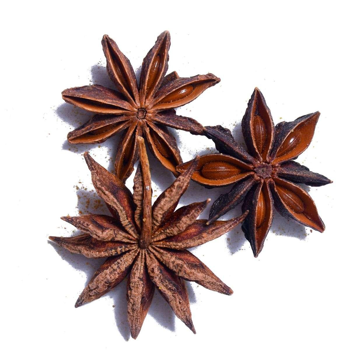 Star Anise - 250g - KegLand