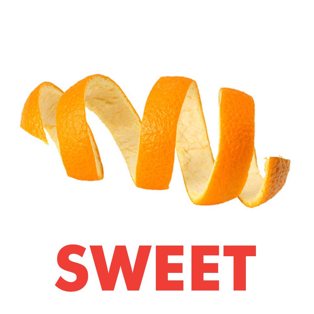 Sweet Orange Peel Powder - 50g - KegLand
