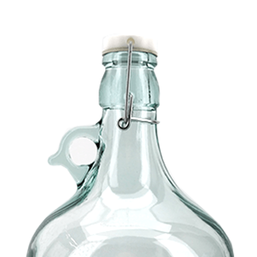 Swing Top Clip & Seal for 5L Demijohn - KegLand
