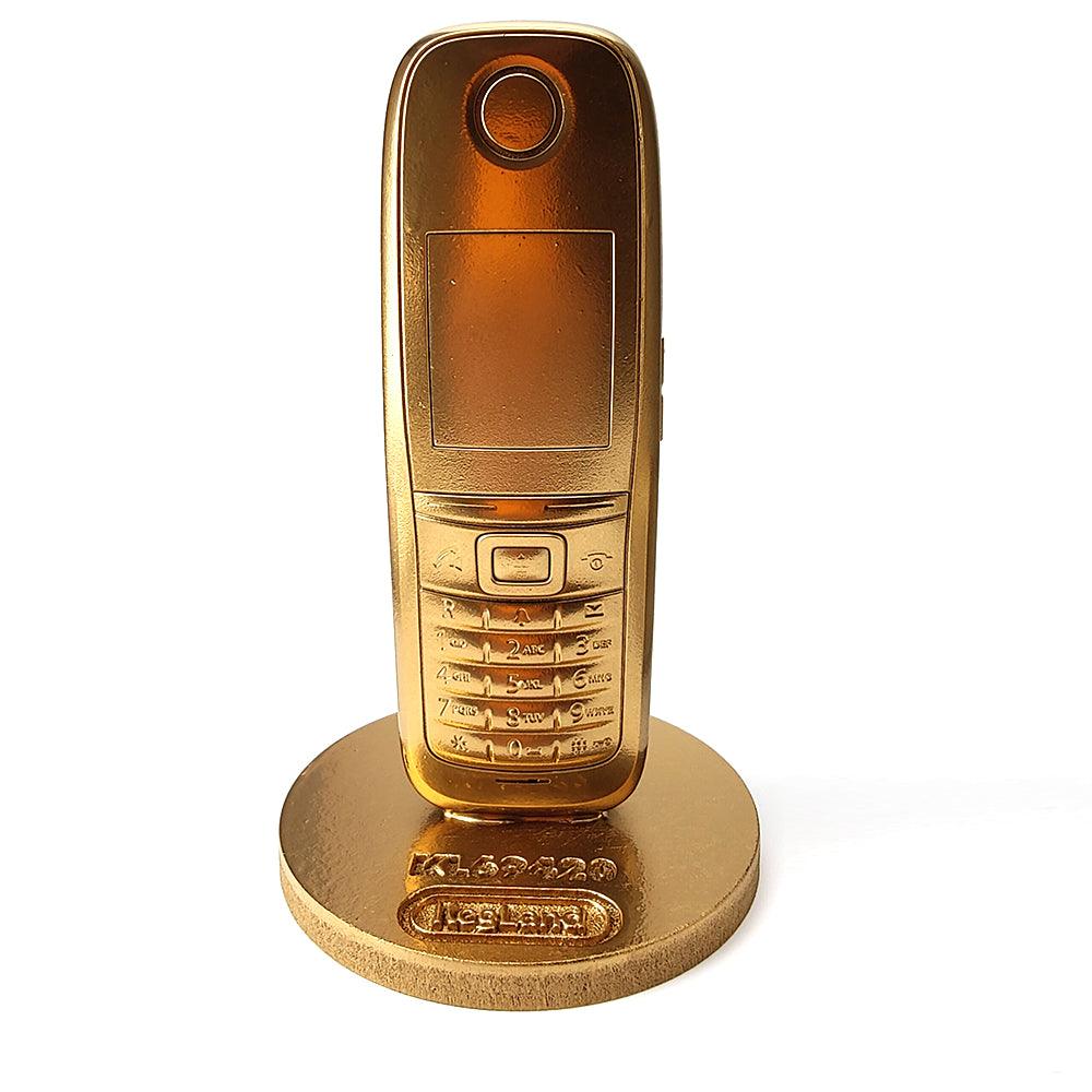 The Golden Phone - KegLand