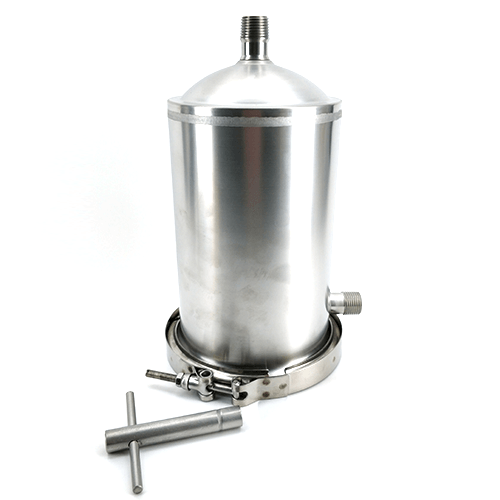 The KegLand Hop Missile | Inline Hop Infuser - KegLand