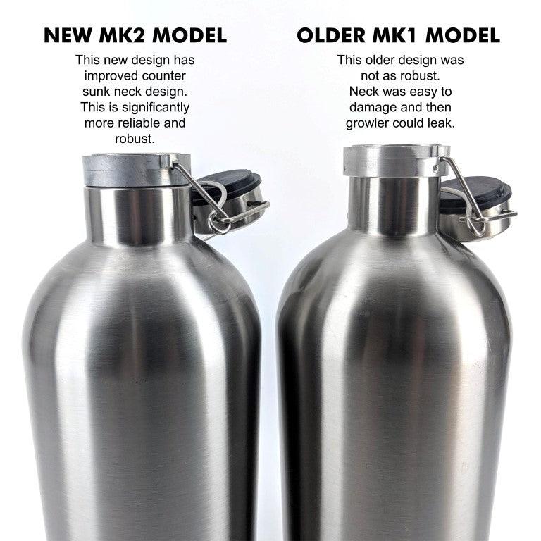 The ULTIMATE Growler - 2Litre - KegLand
