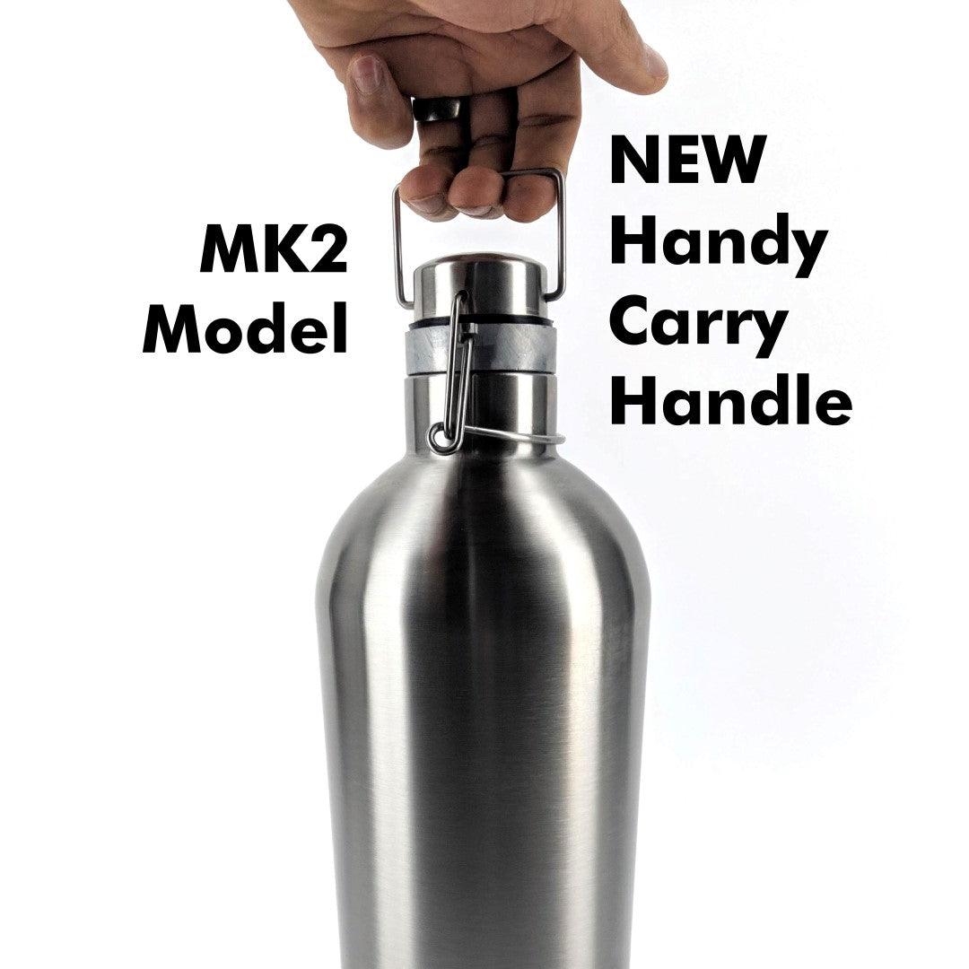 The ULTIMATE Growler - 2Litre - KegLand