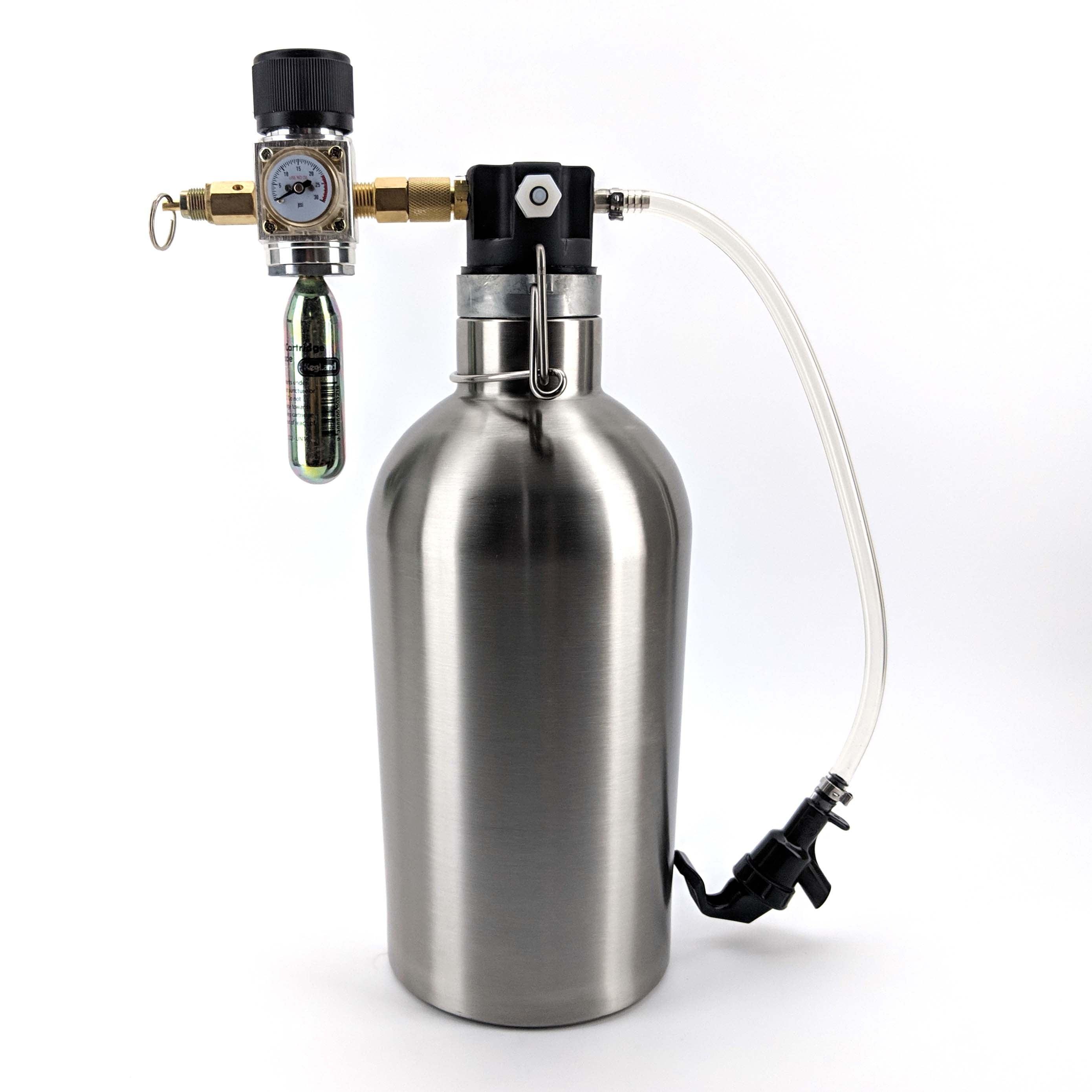 The ULTIMATE Growler - 2Litre - KegLand