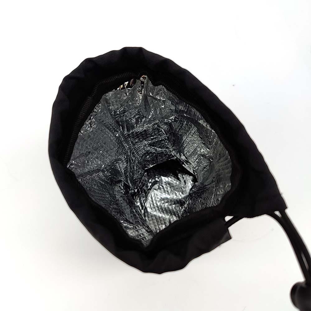 Thirst Aid Action Satchel - Bum Bag for Beer - Incl. 2 x Cannular Coozies - KegLand