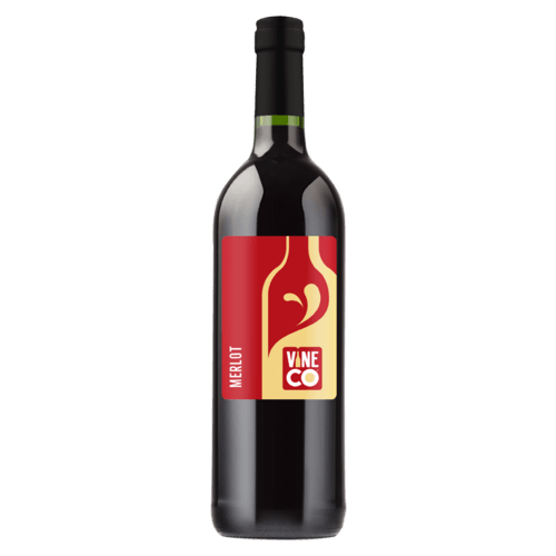 VineCo - Estate Series Merlot (California) - Wine Making Kit - KegLand