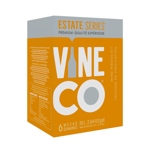 VineCo - Estate Series Sauvignon Blanc (California) - Wine Making Kit - KegLand