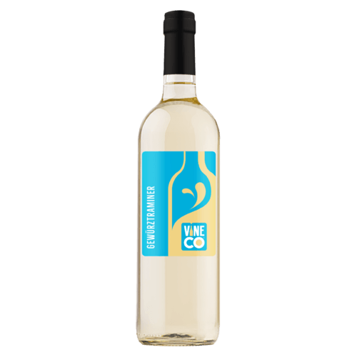 VineCo - Original Series Gewurztraminer (California) - Wine Making Kit - KegLand