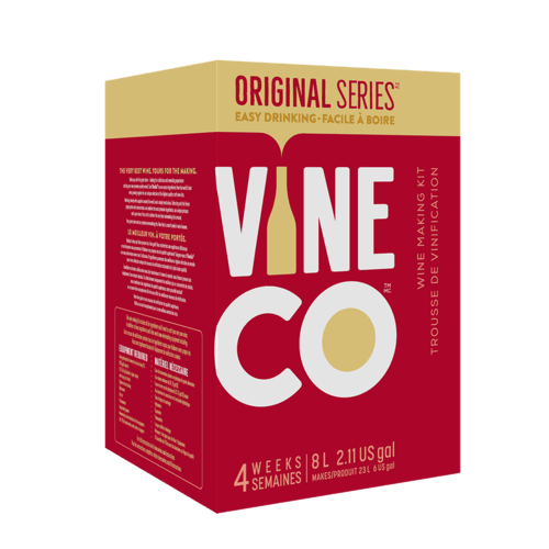 VineCo - Original Series Pinot Noir (California) - Wine Making Kit - KegLand