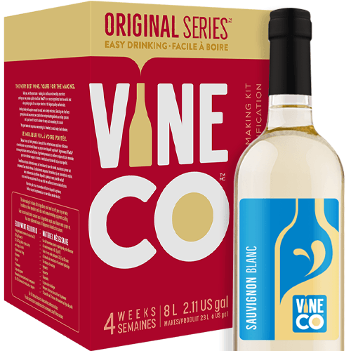VineCo - Original Series Sauvignon Blanc (Chile) - Wine Making Kit - KegLand