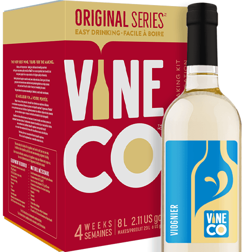 VineCo - Original Series Viognier (California) - Wine Making Kit - KegLand