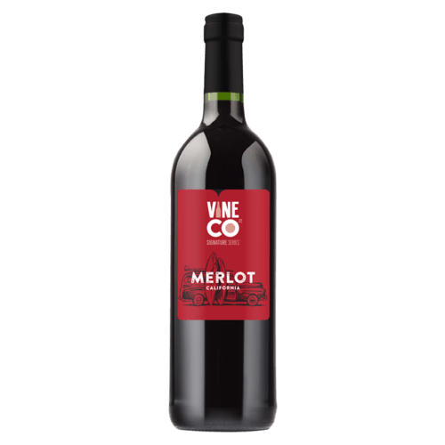 VineCo - Signature Series Merlot (California) - Wine Making Kit - KegLand