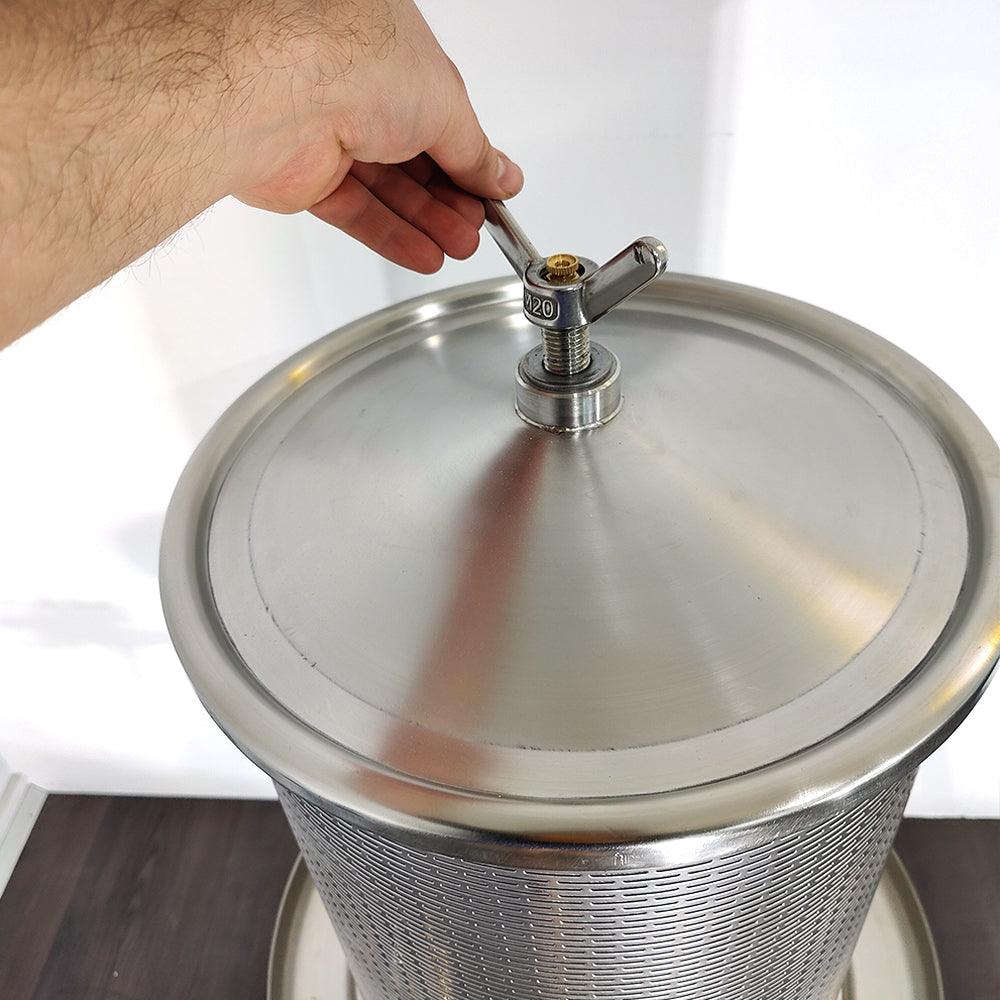 Water Regulated 40L Hydropress Kit - KegLand