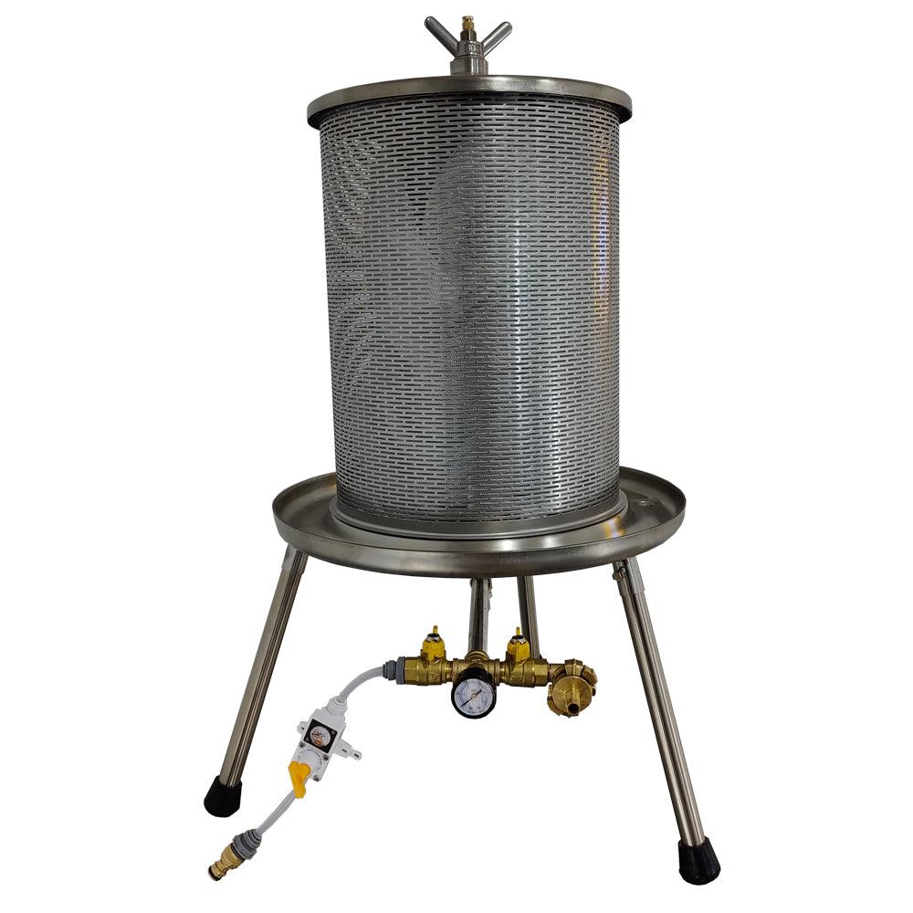Water Regulated 40L Hydropress Kit - KegLand