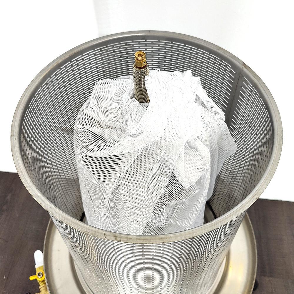 Water Regulated 40L Hydropress Kit - KegLand
