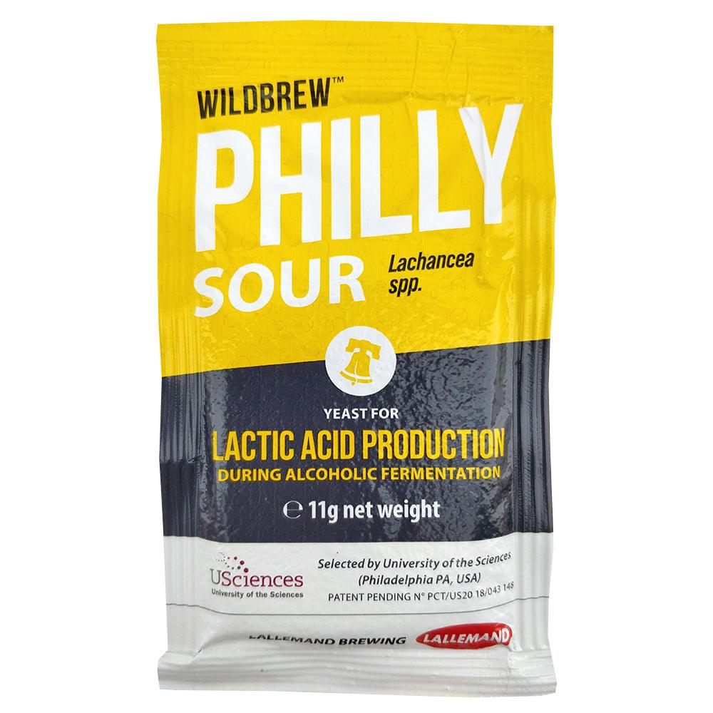 Wild Brew - Philly Sour 11g (Lallemand) - KegLand