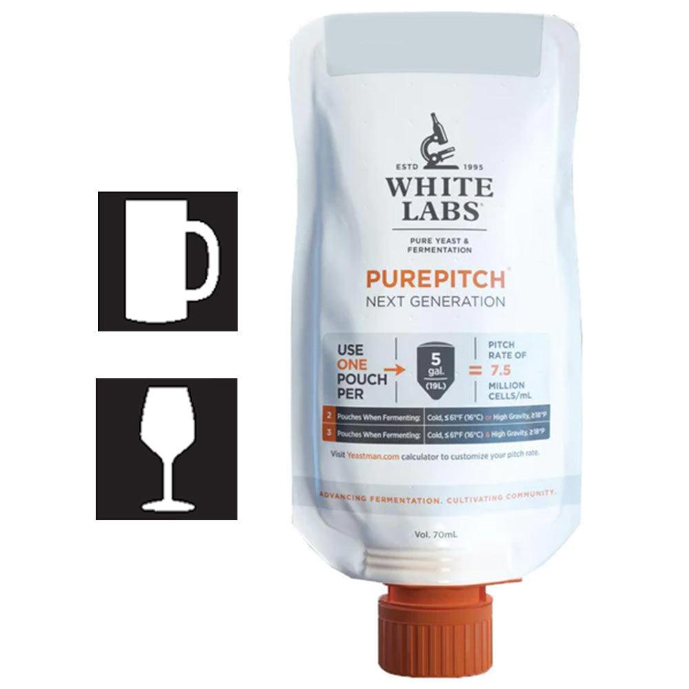 WLP002 English Ale Yeast - PurePitch Next Generation - KegLand