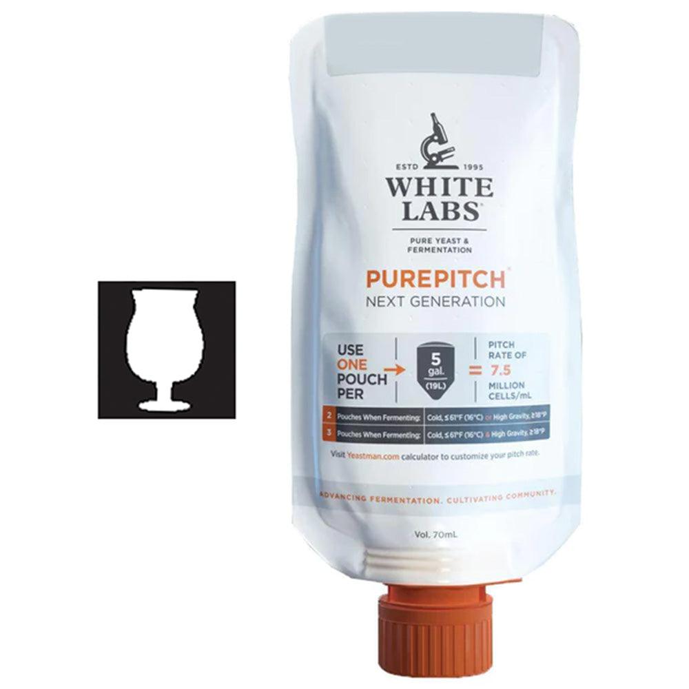 WLP380 Hefeweizen IV Ale Yeast - PurePitch Next Generation - KegLand