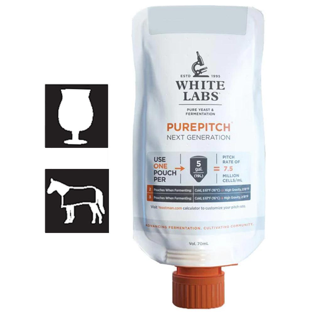WLP672 Lactobacillus brevis - PurePitch Next Generation - KegLand