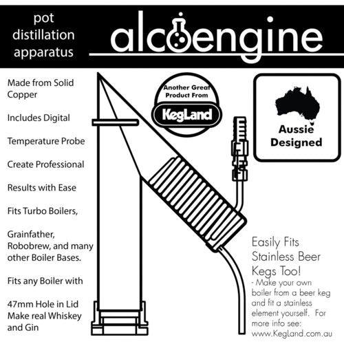 KegLand Distilling Hardware - Pot Stills vs Reflux Stills - what's the difference? - KegLand
