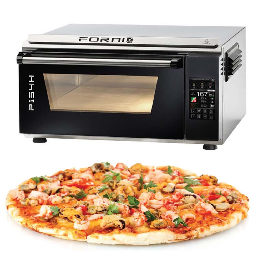 An electric pizza oven from KegLand