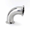 1.5 Inch Tri-Clover Elbow 90 Degree - KegLand