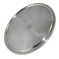 1.5 Inch Tri Clover Flat plate - KegLand