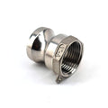 1 Inch Type A Camlock Male X 1 Inch Female - KegLand