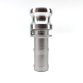 1 Inch Type E Cam Lock Male X 25mm Barb - KegLand