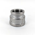 1' to 3/4 304 Stainless Reducing Socket (BSP) - KegLand