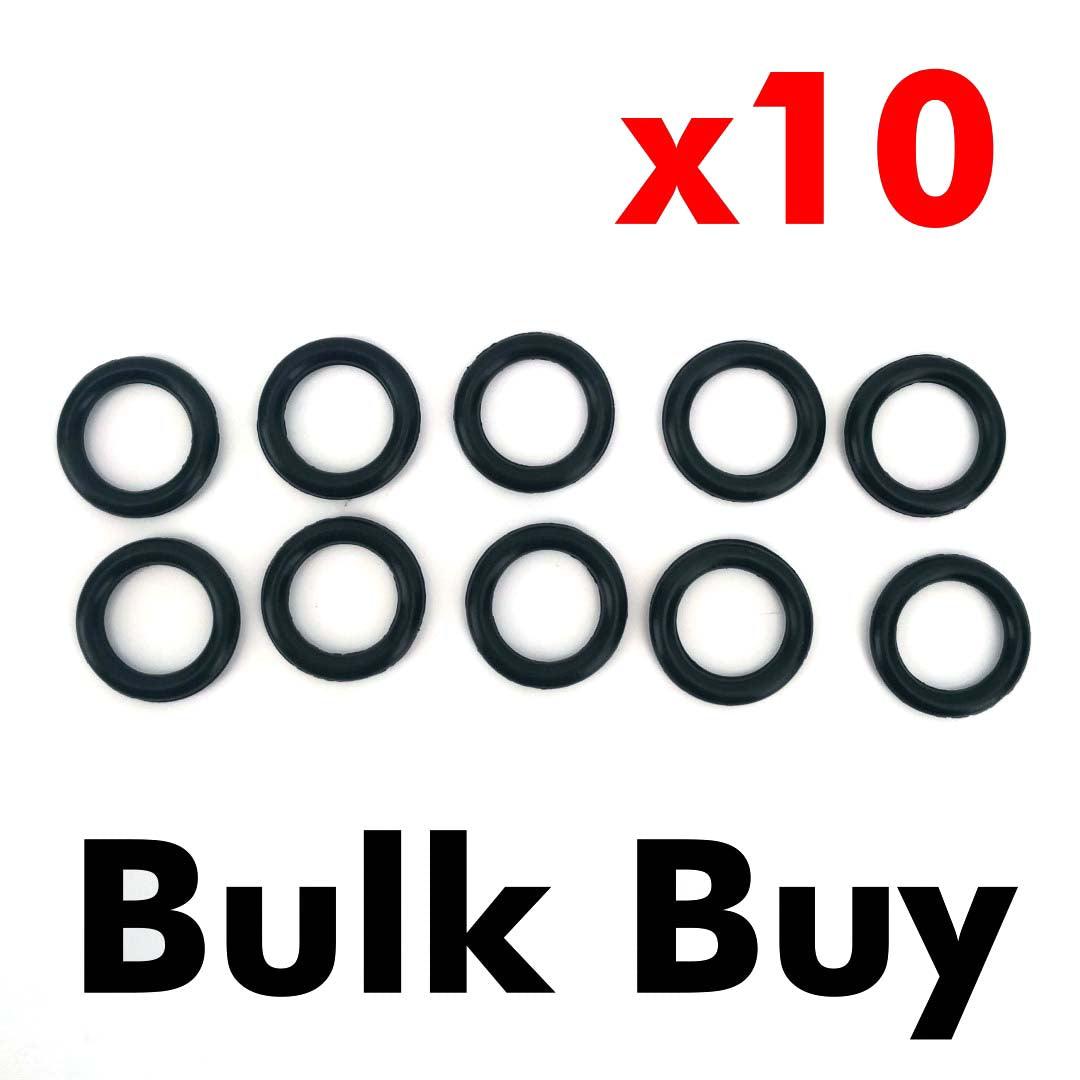 Pin Lock Post Ring Gaskets o-ring for your ball lock and pin lock posts. Nitrile O-rings ...