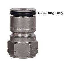 Pin Lock Post Ring Gaskets o-ring for your ball lock and pin lock posts. Nitrile O-rings ...