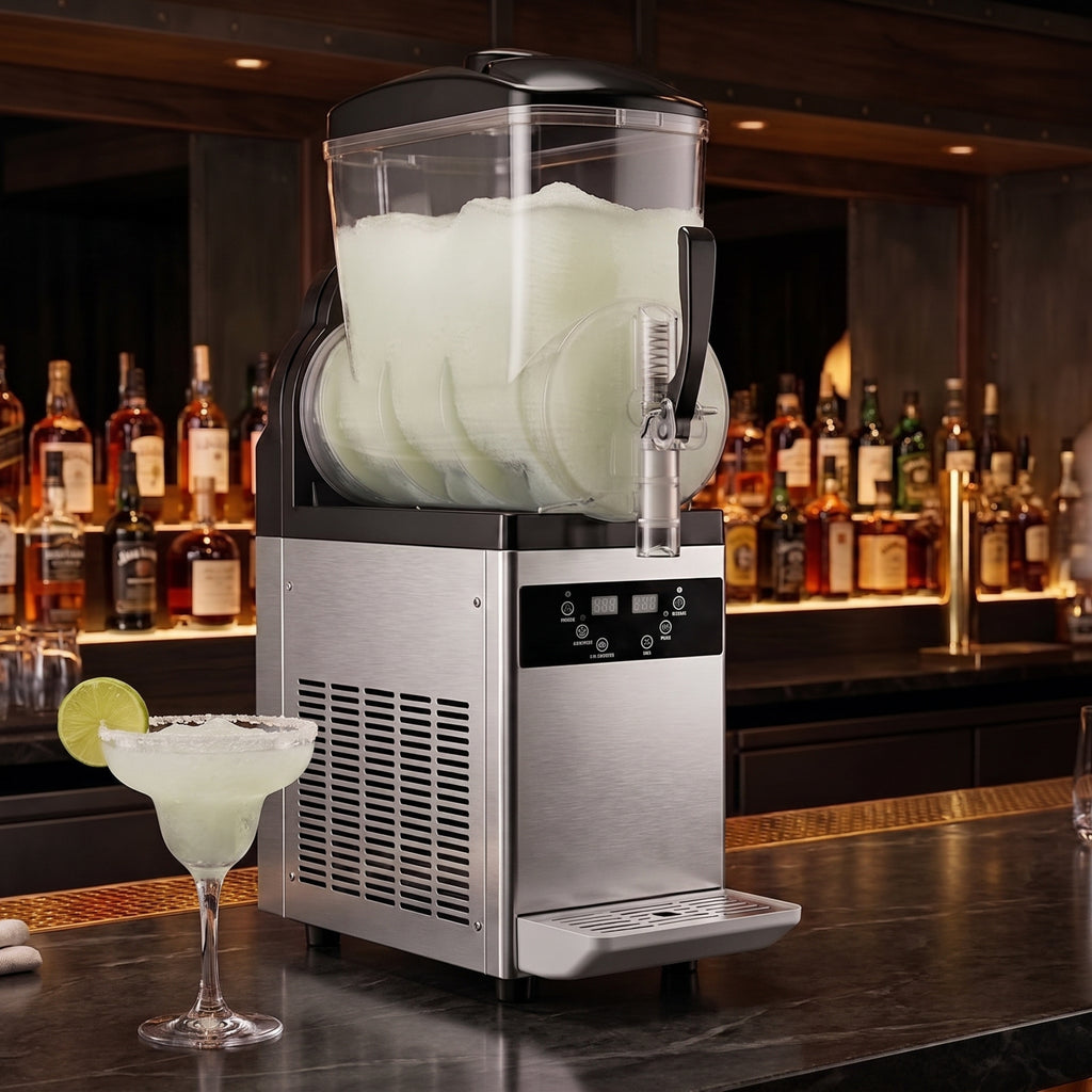 Frozen Margarita Available for 10L commercial setups.