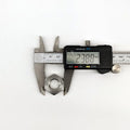 1/4 BSP Stainless Lock Nut - KegLand
