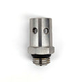 1/4 Inch Stainless Steel PRV Seat - Suits Mini Keg Tapping Kits - KegLand