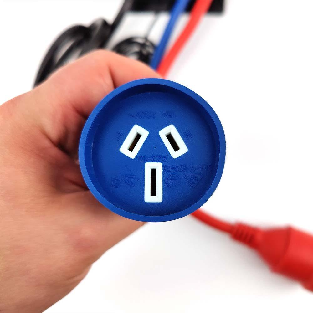 15 Amp - Heavy Duty RAPT Temp Controller - KegLand