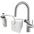 Zumi SpringWhat 6-1 tapping system with CO2 cylinder modification that customer get's for FREE!