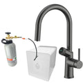 Zumi SpringWhat 6-1 tapping system with CO2 cylinder modification that customer get's for FREE!