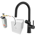 Zumi SpringWhat 6-1 tapping system with CO2 cylinder modification that customer get's for FREE!