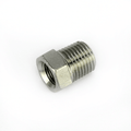 1/8 x 1/4 BSP Stainless Reducing Bush - KegLand