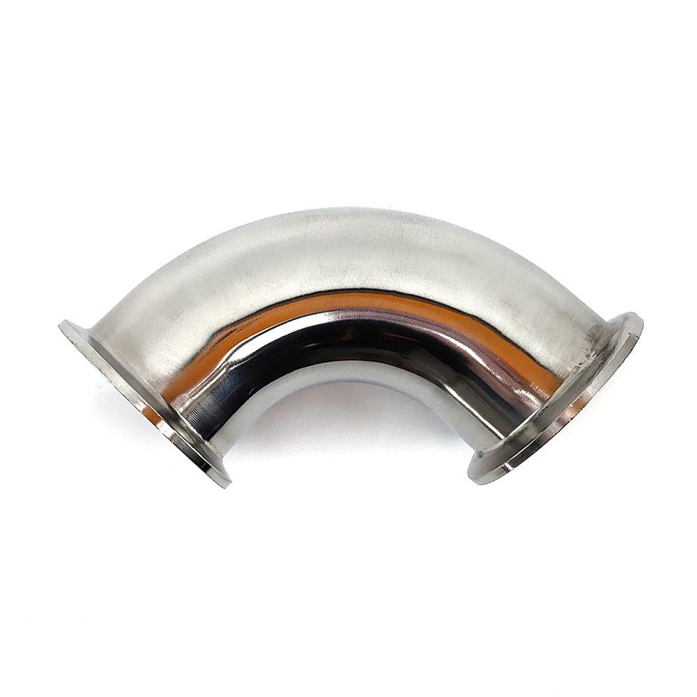 2 Inch Tri Clover 90 Degree Elbow - KegLand