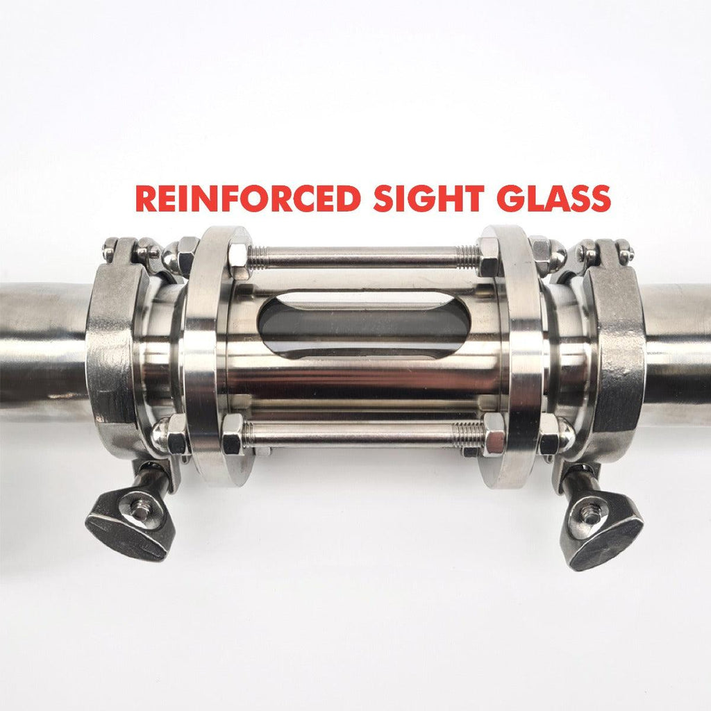 2 inch Tri-Clover RIMS Element and Housing (6kw) - KegLand