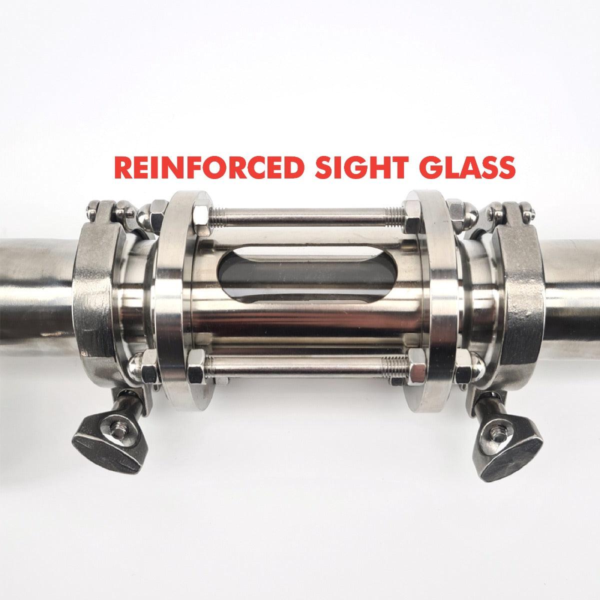 2 inch Tri-Clover RIMS Element and Housing (6kw) - KegLand
