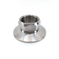 2 Inch Tri-Clover x 1 Inch Female (BSP) - KegLand
