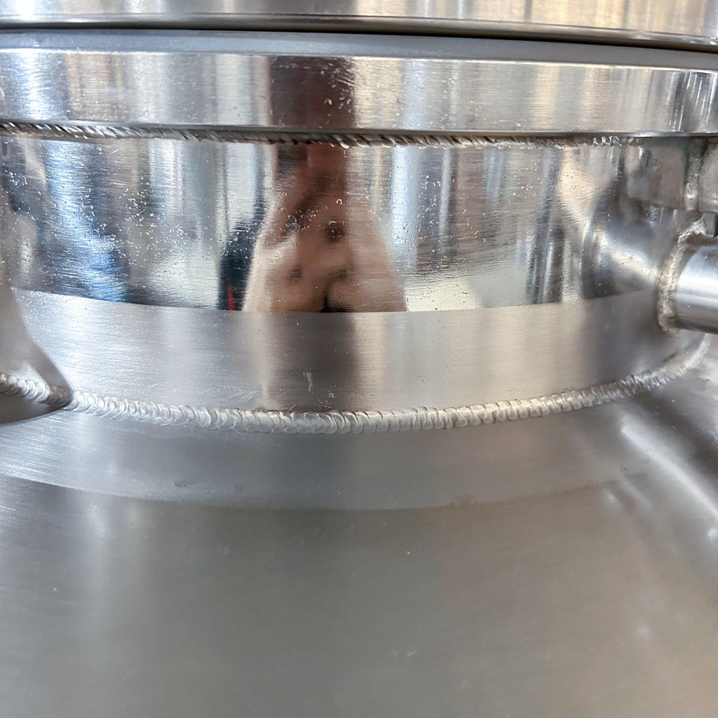 200L Conical Fermenter (pressurisable, jacketed) - KegLand