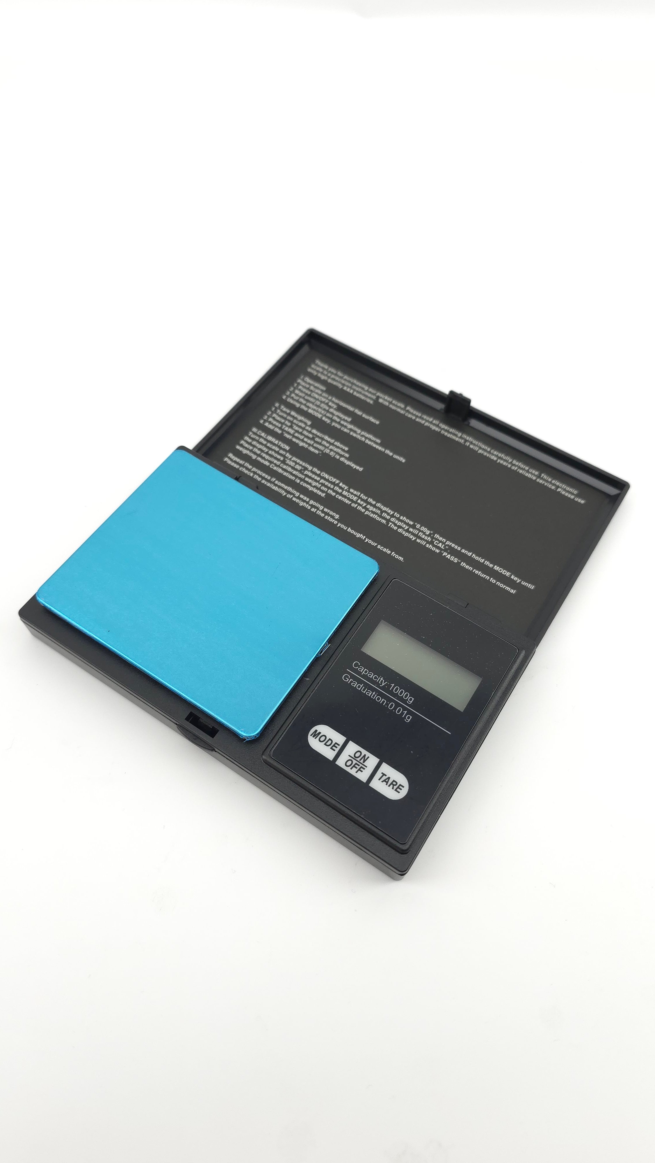 Electronic Pocket Scales 0.01G to 1000 Grams