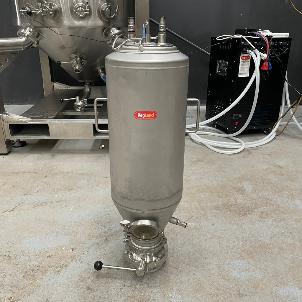 20L Brewery Easy-Lift Hop Cannon